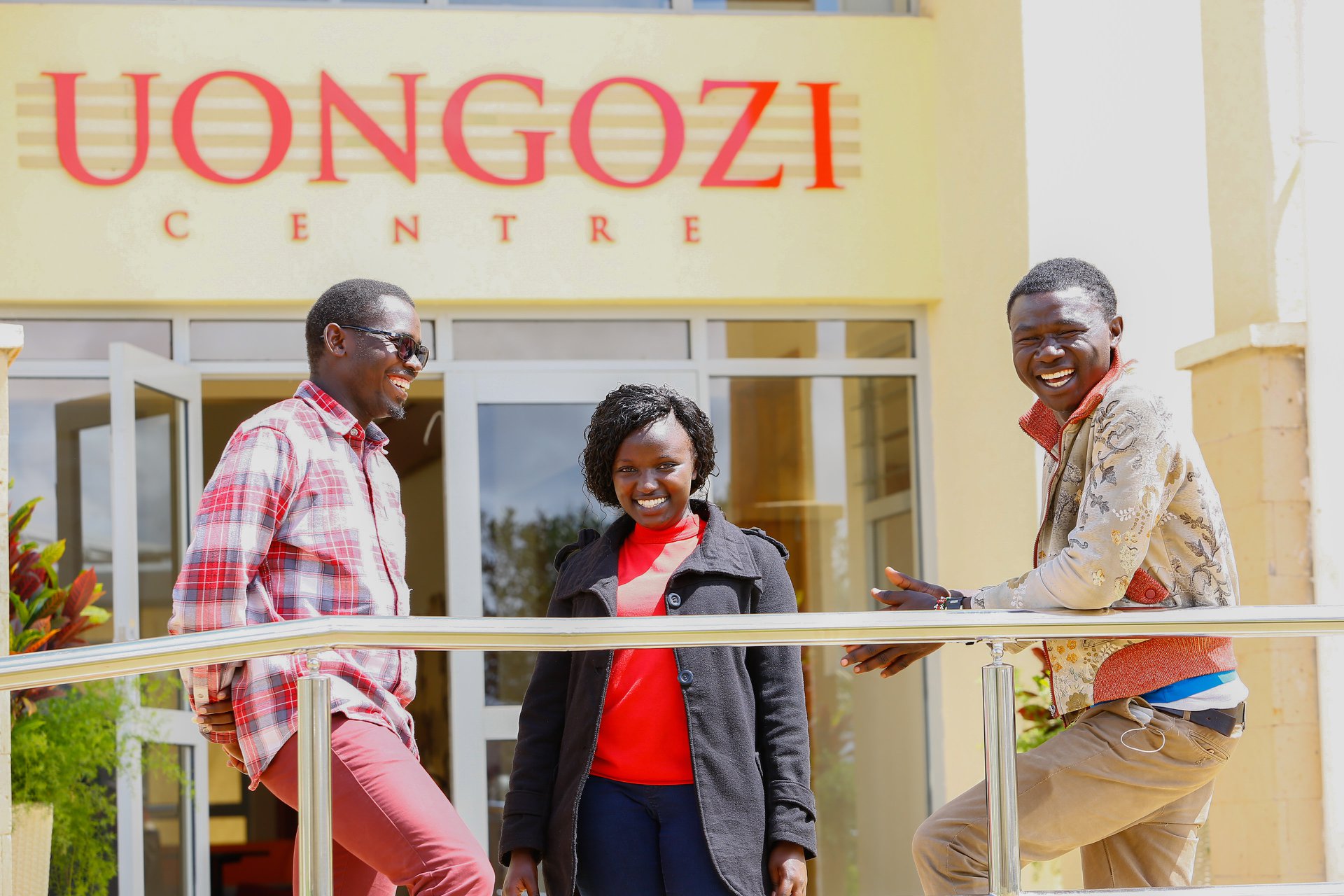 The UONGOZI Centre Launch