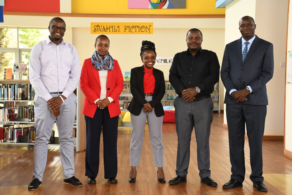 Tertiary Centre MPESA Foundation Academy