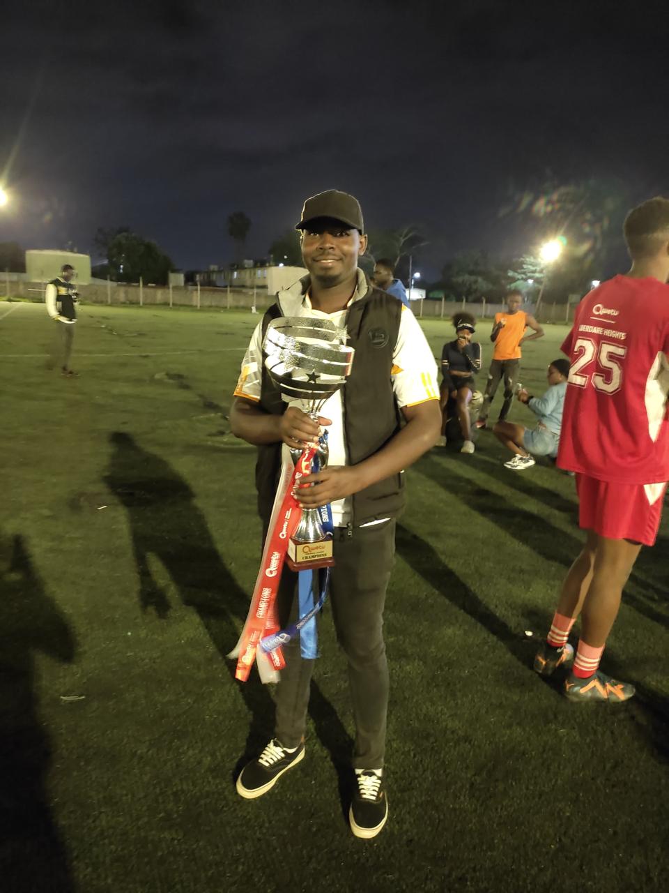 From Passion to Profession: My Journey as a Football Coach – COACH FRANK MASIWO(THE KENYAN KOPP)