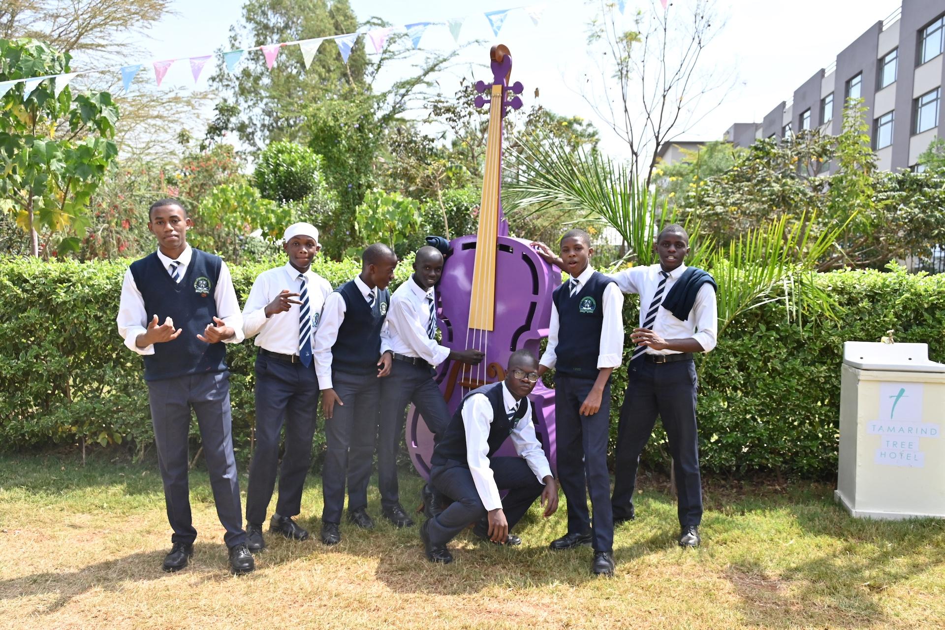 Inspired by Jazz: Where Music Meets the Soul
