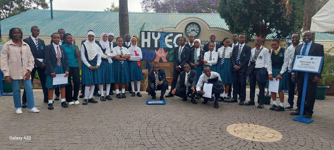 Leading Through Innovation: Our Journey at HYLEC 2025