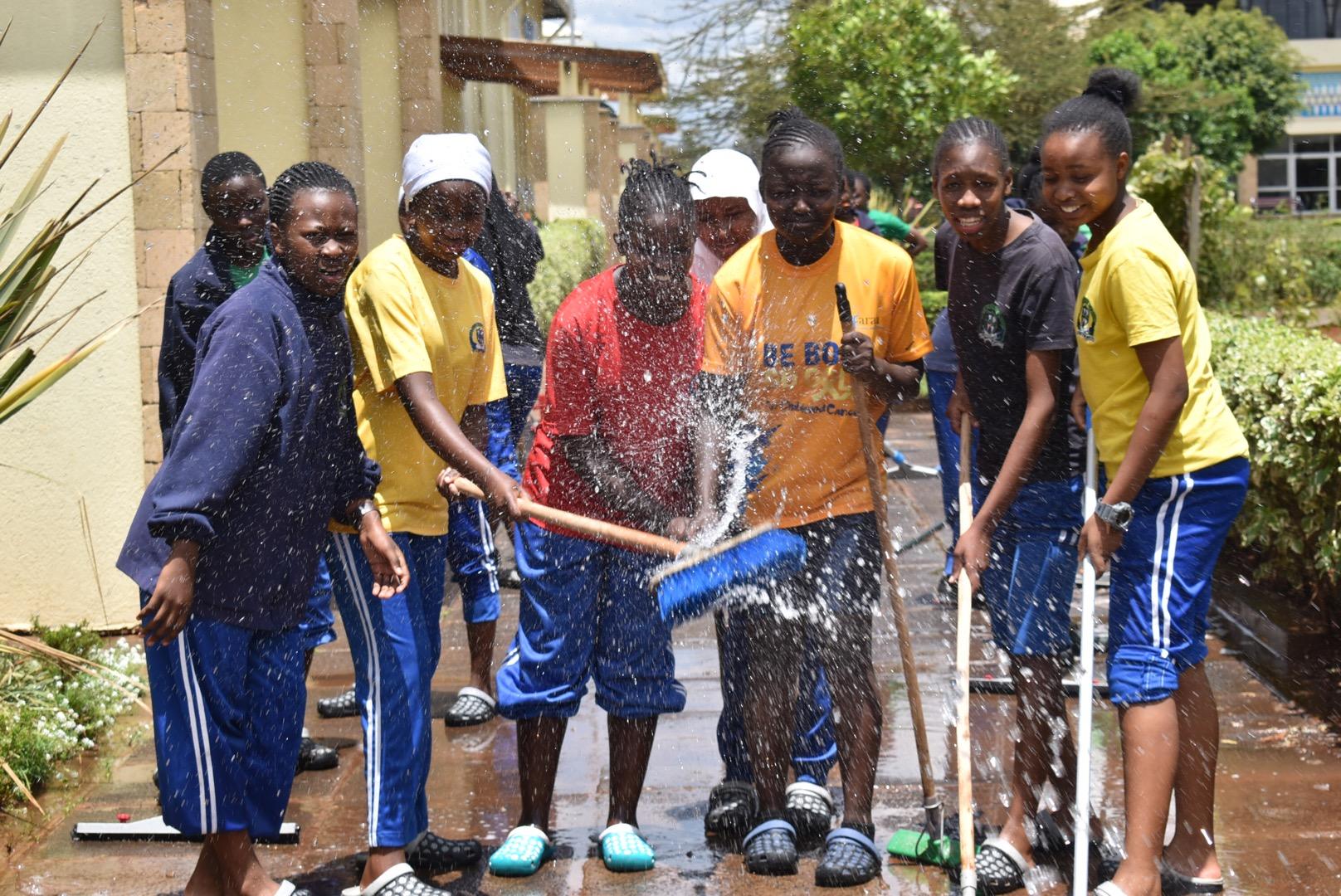 Mazingira Day 2025: Hands That Clean, Hearts That Care